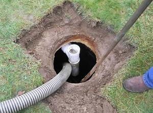 septic cleaning and pumping