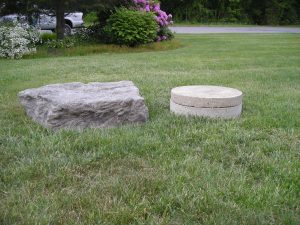 septic risers and upgrades